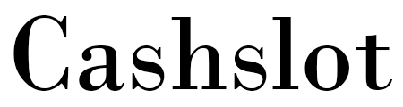 Cashslot